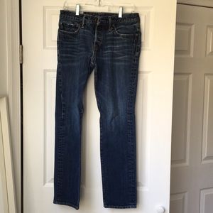 Abercrombie & Fitch skinny Jeans